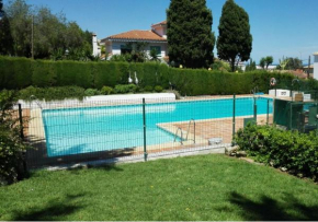Отель Coqueto estudio Montemar  Торремолинос